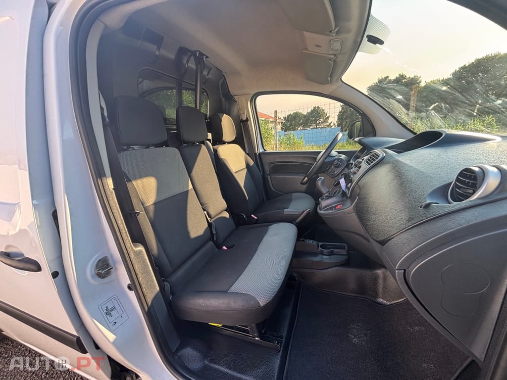 Renault Kangoo 1.5 dCi Maxi Business S/S