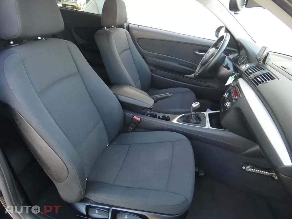 BMW 118 dA Line Sport