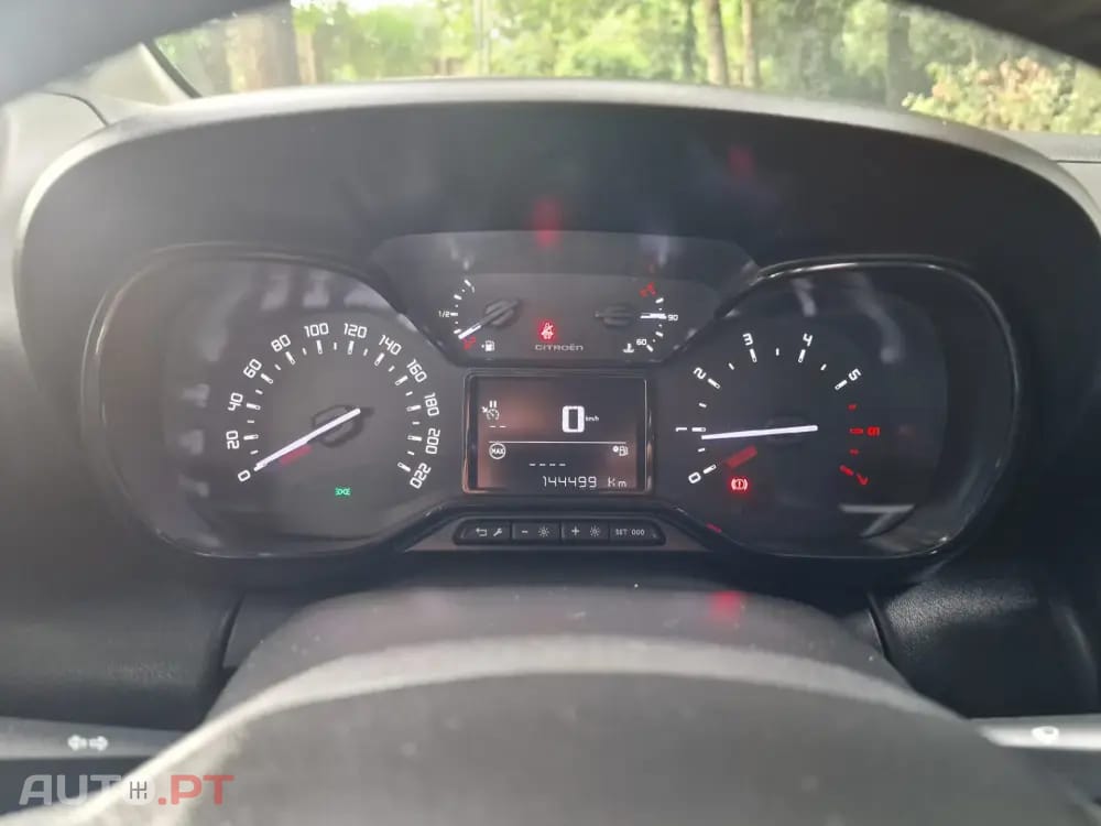 Citroen C3 Aircross 1.2 PureTech Feel