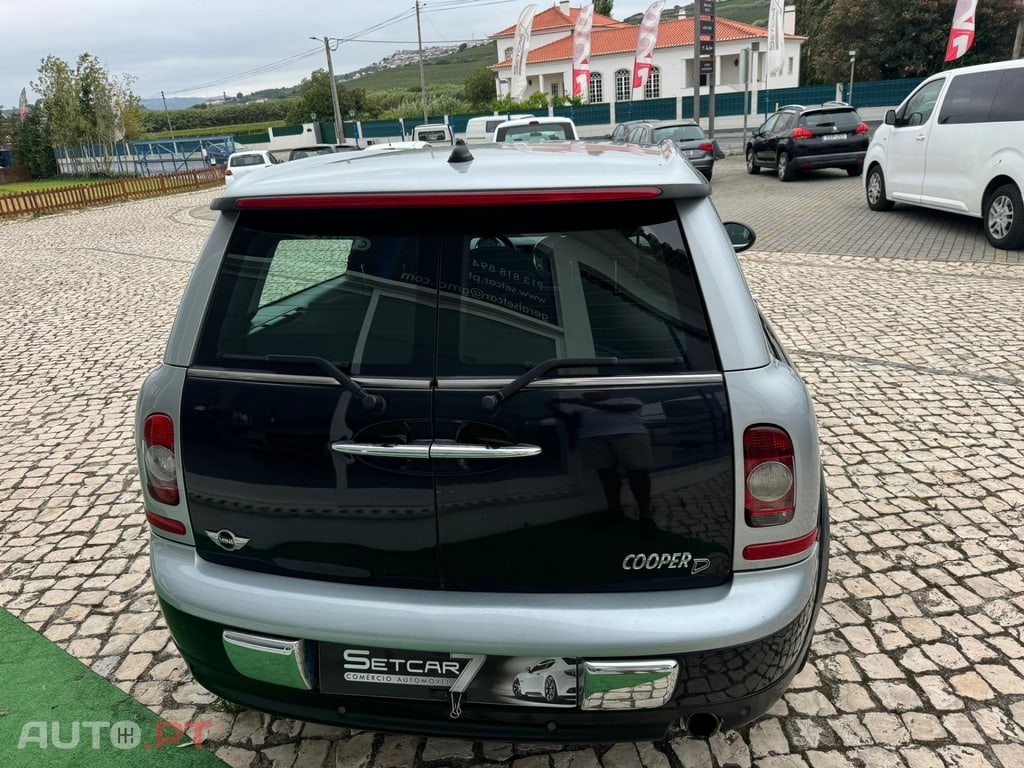 MINI Clubman Cooper 1.6 D