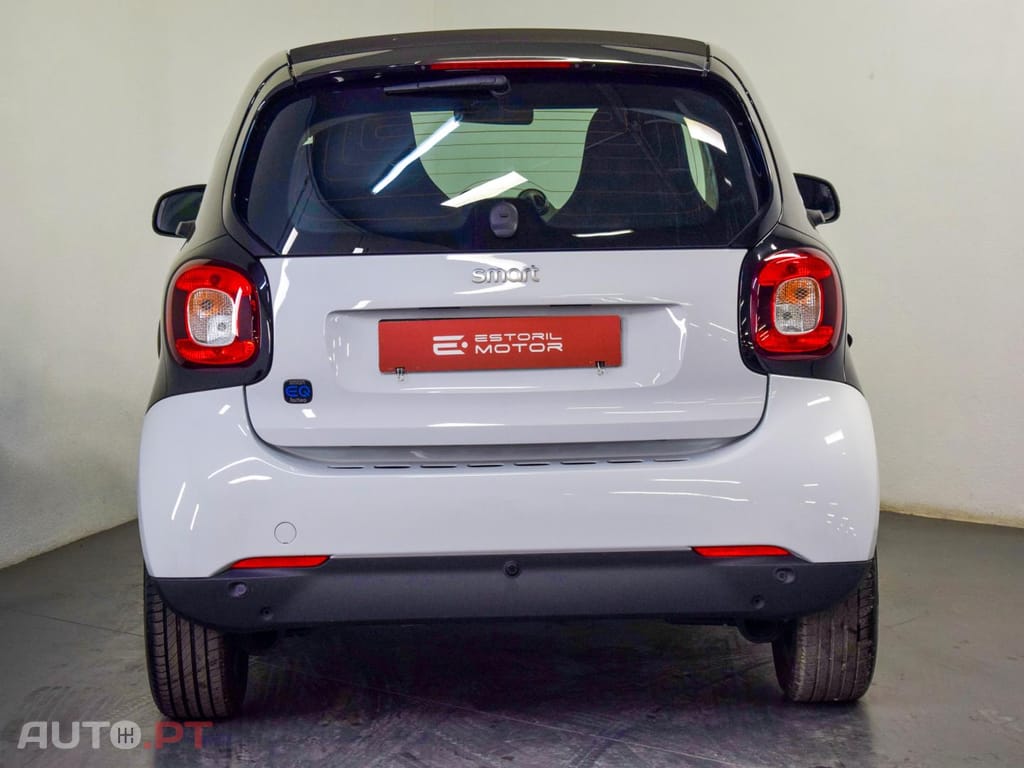 Smart ForTwo EQ passion