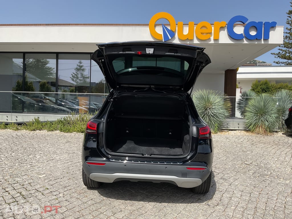 Mercedes-Benz GLA 200 d