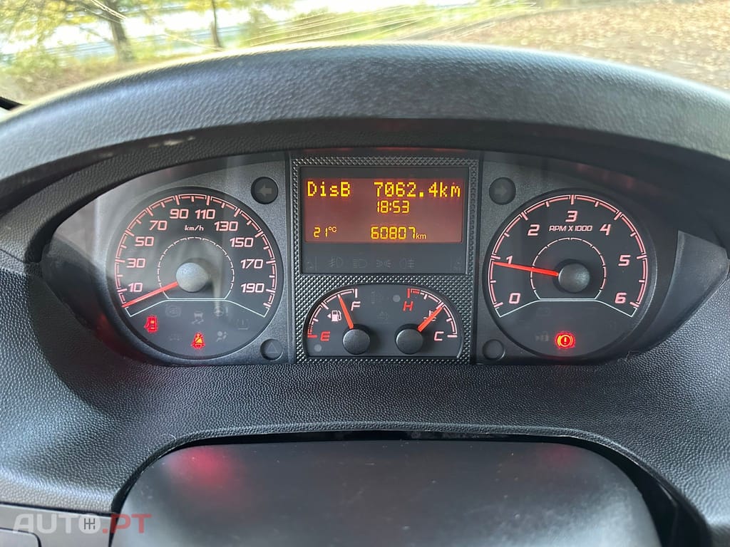 Citroen Jumper 2.0 BlueHDi 35 L4