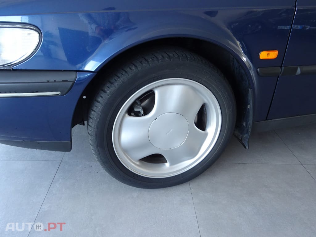 Saab 900 SE 2.0 Turbo