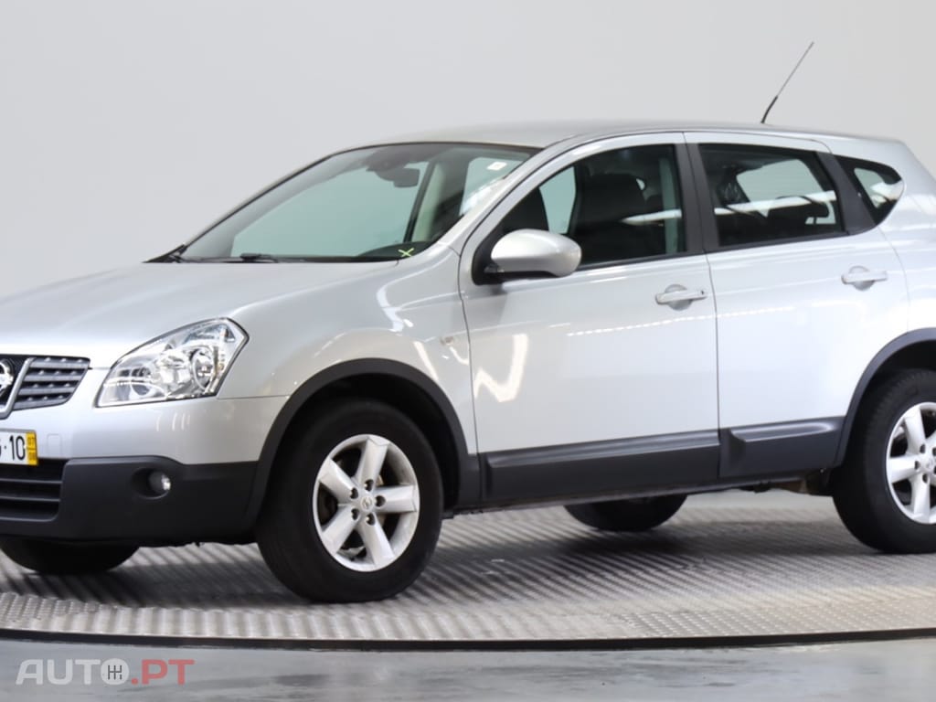 Nissan Qashqai 1.5 dCi Visia AC