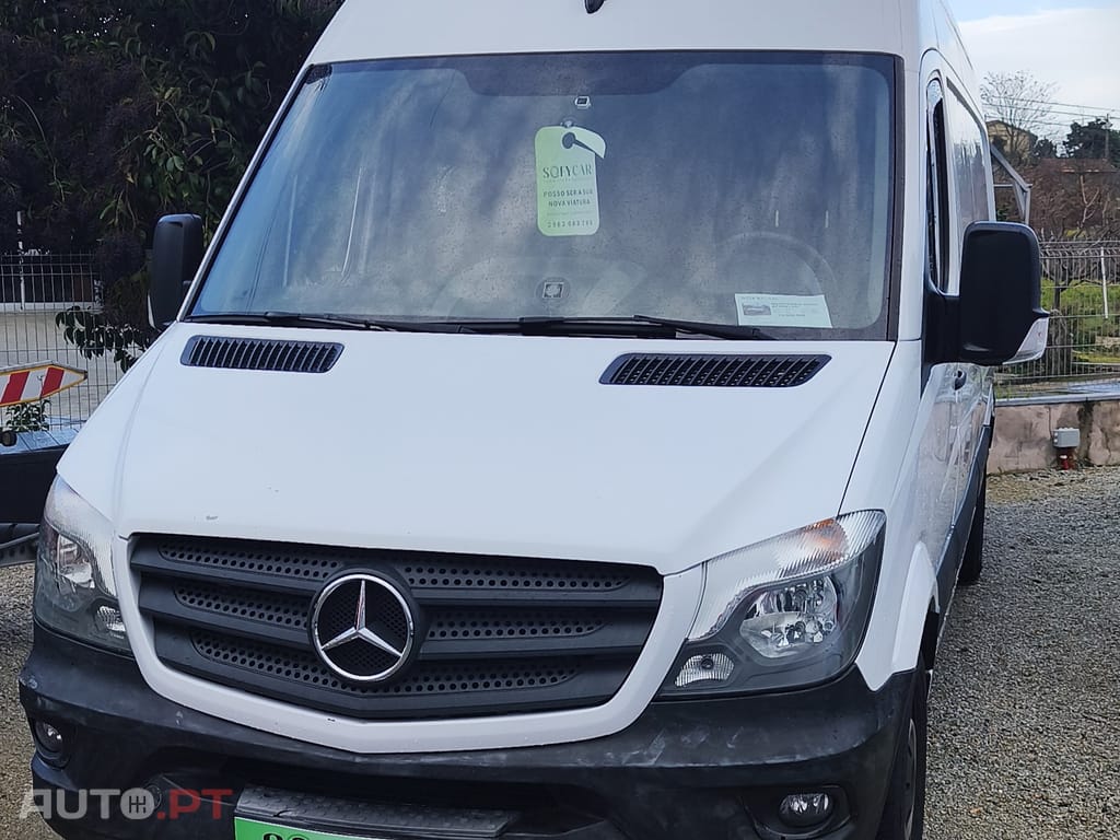 Mercedes-Benz Sprinter 2.2 DCI