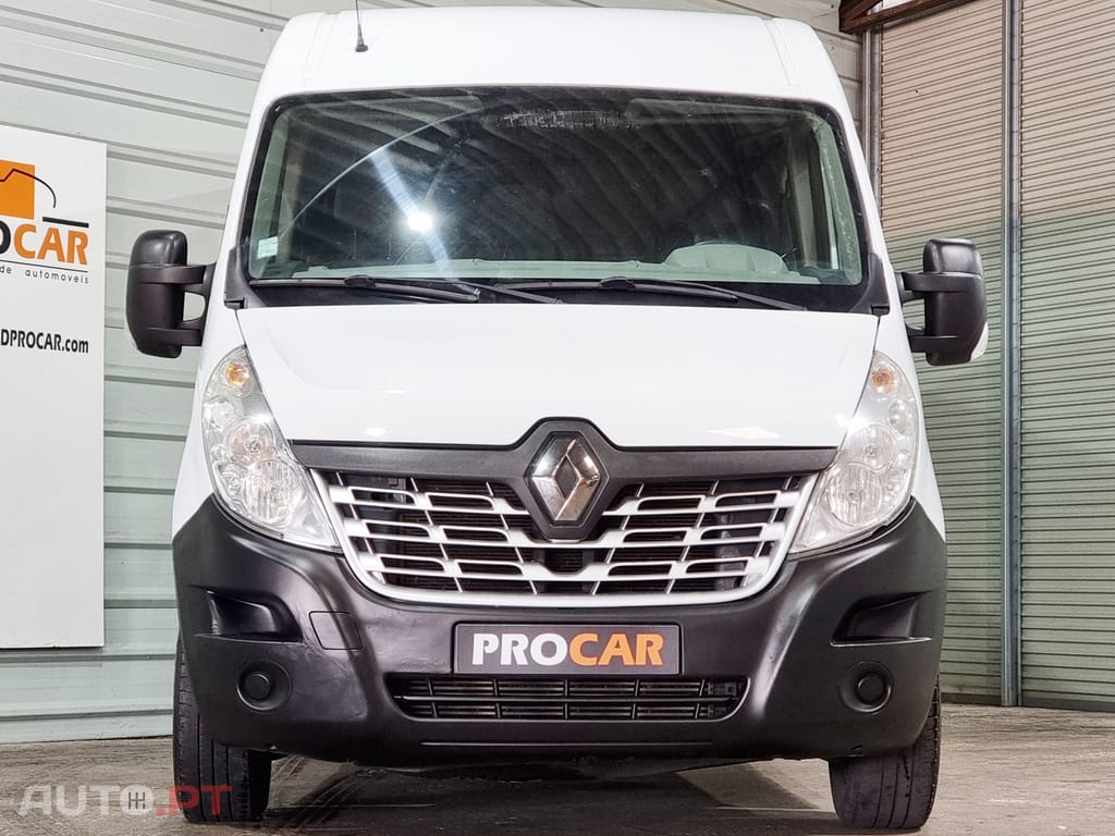 Renault Master 2.3 dCi L2H2 3.5T