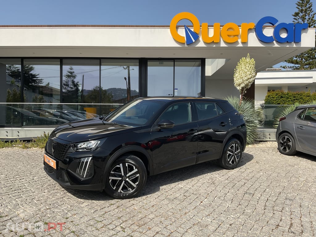 Peugeot 2008 1.2 PureTech Active Pack