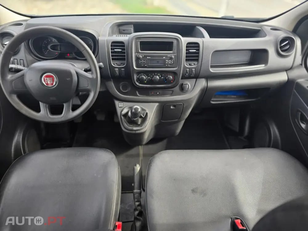 Fiat Talento 1.6 M-Jet L1H1 6L