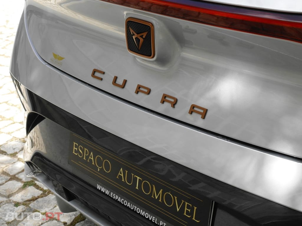 Cupra Born 58 kWh e-Boost Plus