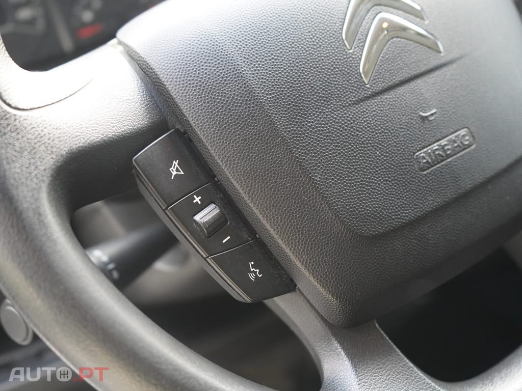 Citroen Jumper 2.2 BlueHDi 35 L3H2 Fibrada