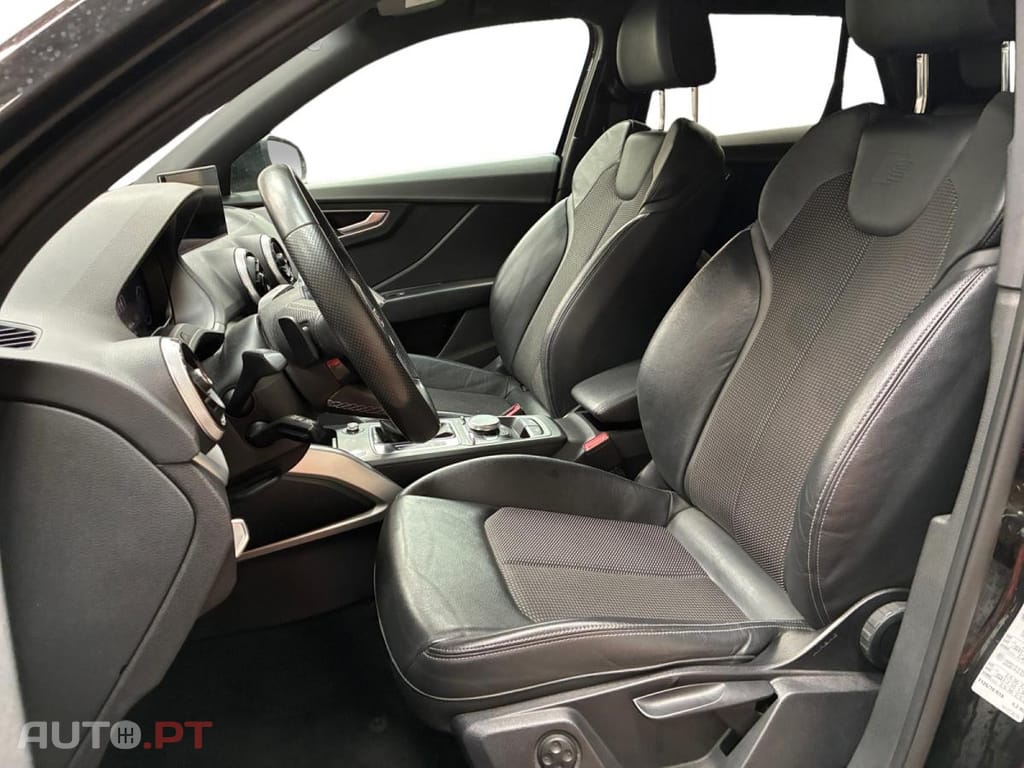 Audi Q2 30 TDI S line S tronic