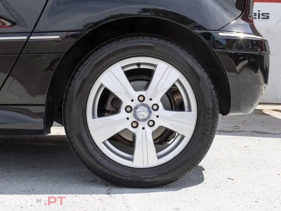 Mercedes-Benz B 200 CDi Autotronic