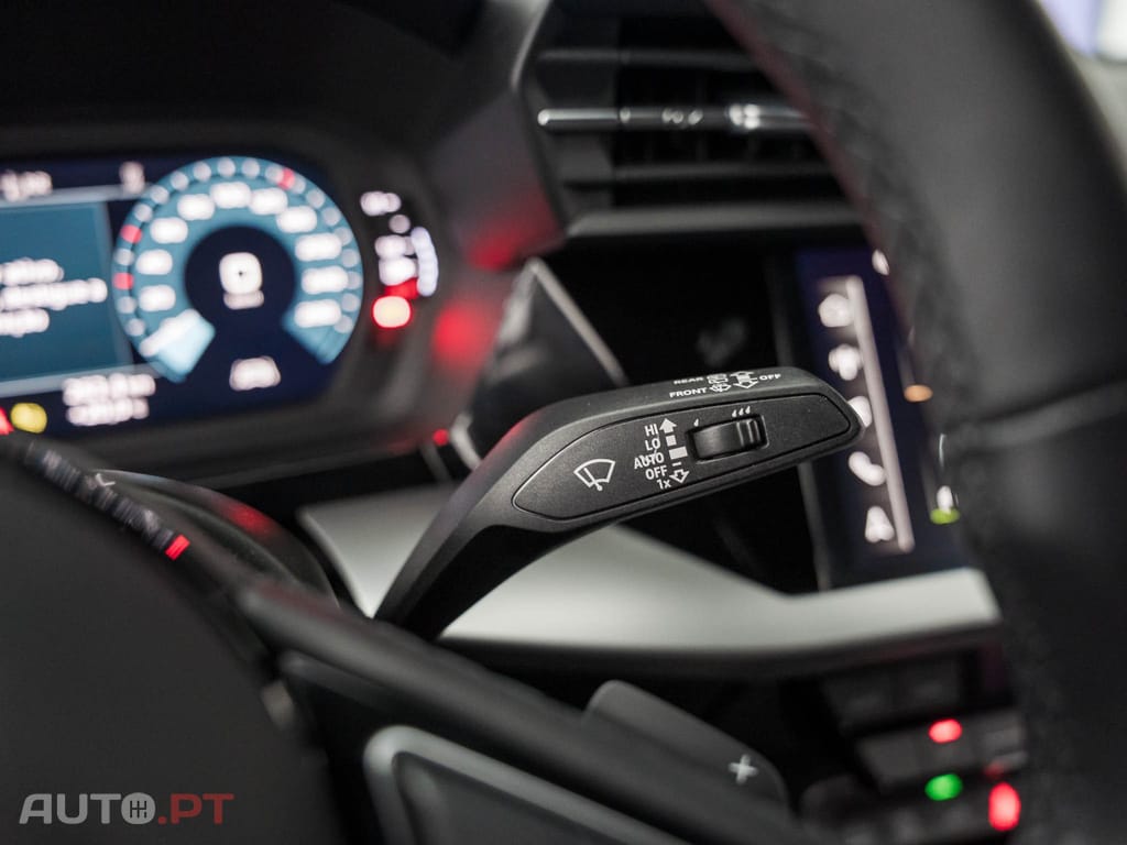 Audi A3 Sportback 45 TFSIe S line