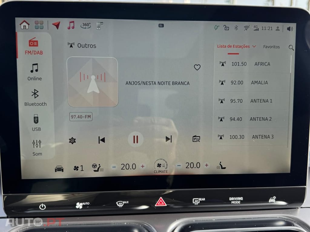 Smart #1 66 kWh Pro+ 22kW