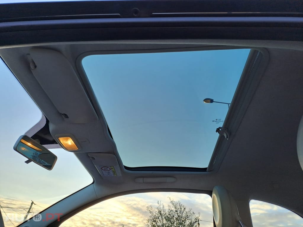 Fiat 500 1.3 16V MJ Lounge S&S