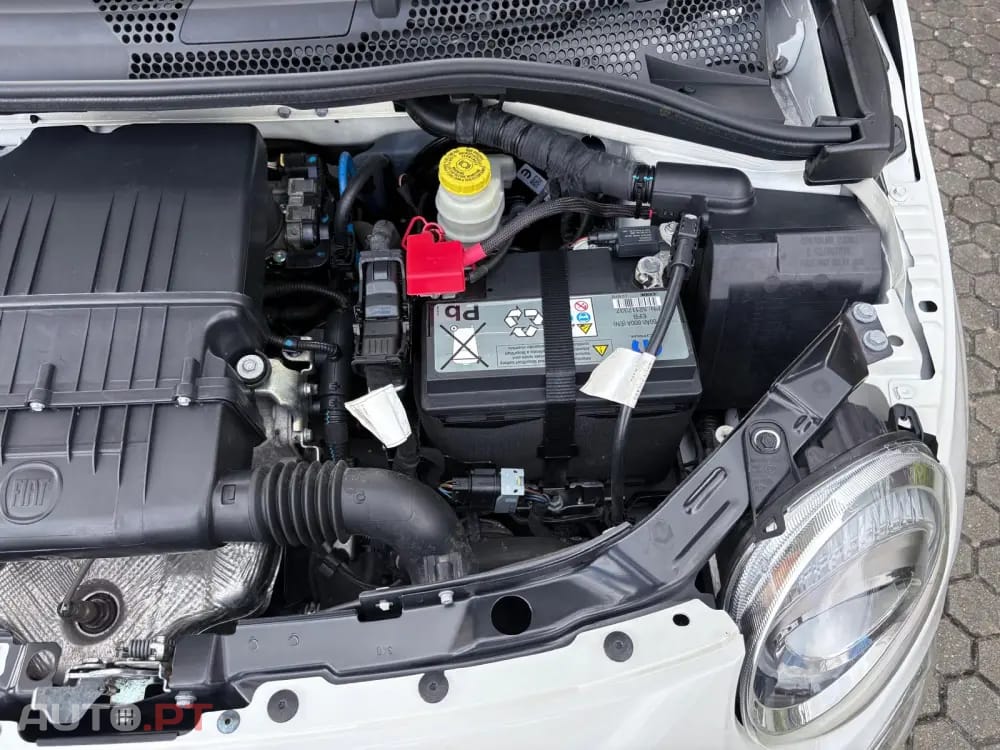 Fiat 500C 1.2 Lounge MTA