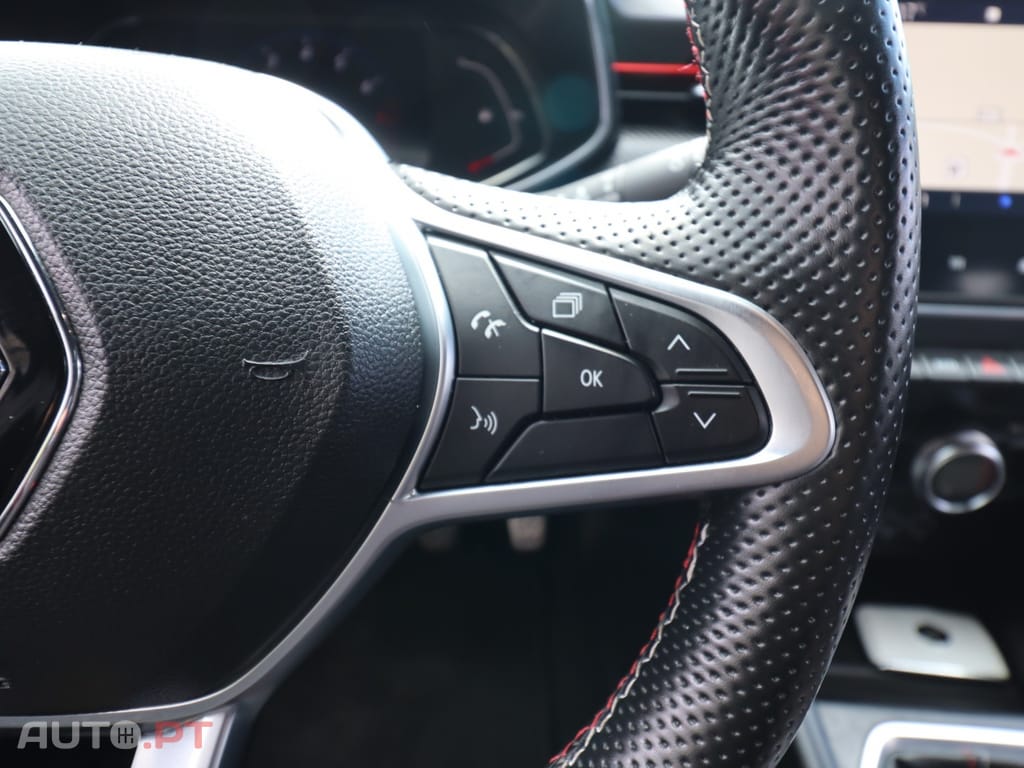 Renault Clio 1.0 TCe RS Line
