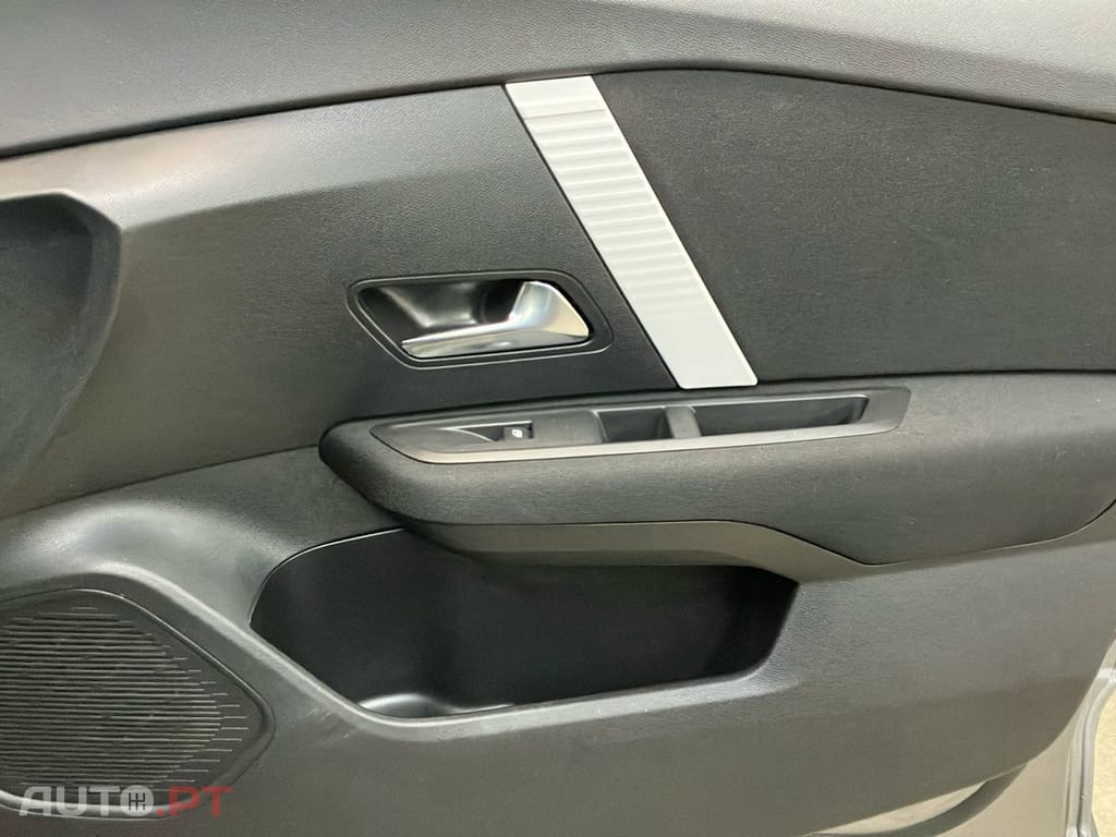 Citroen e-C4 50 kWh Plus
