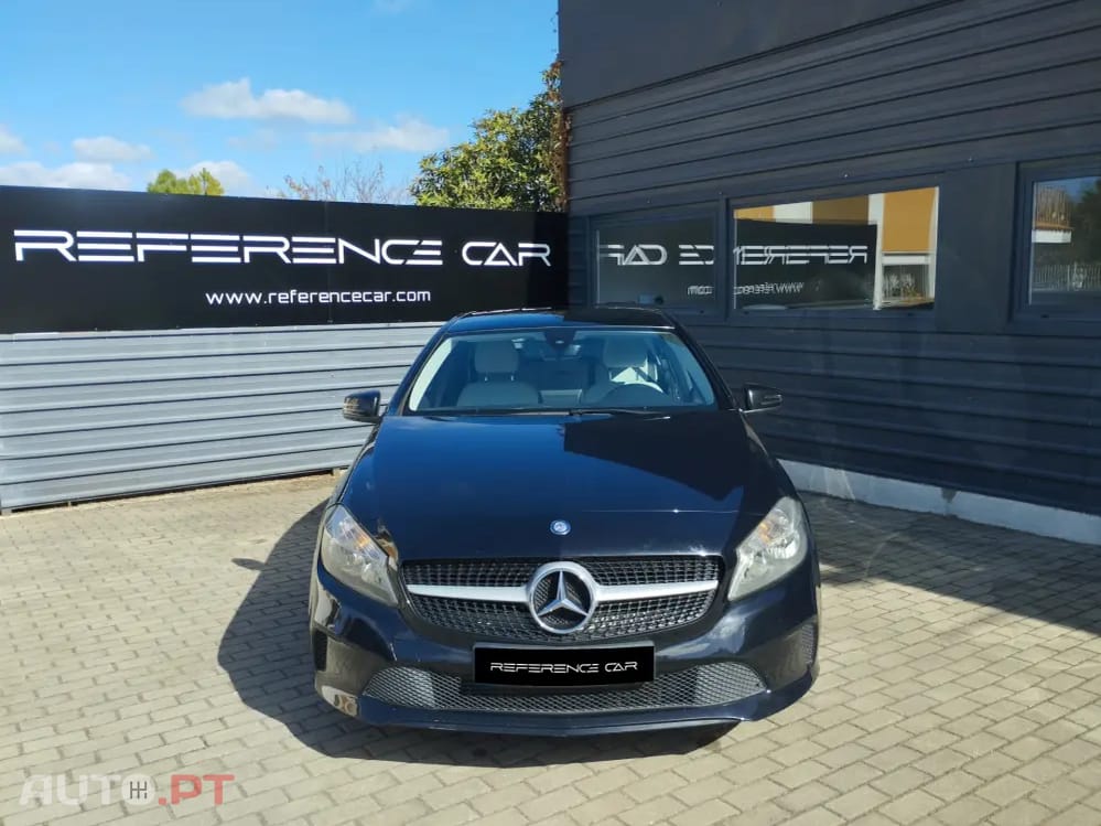 Mercedes-Benz A 180 Cdi