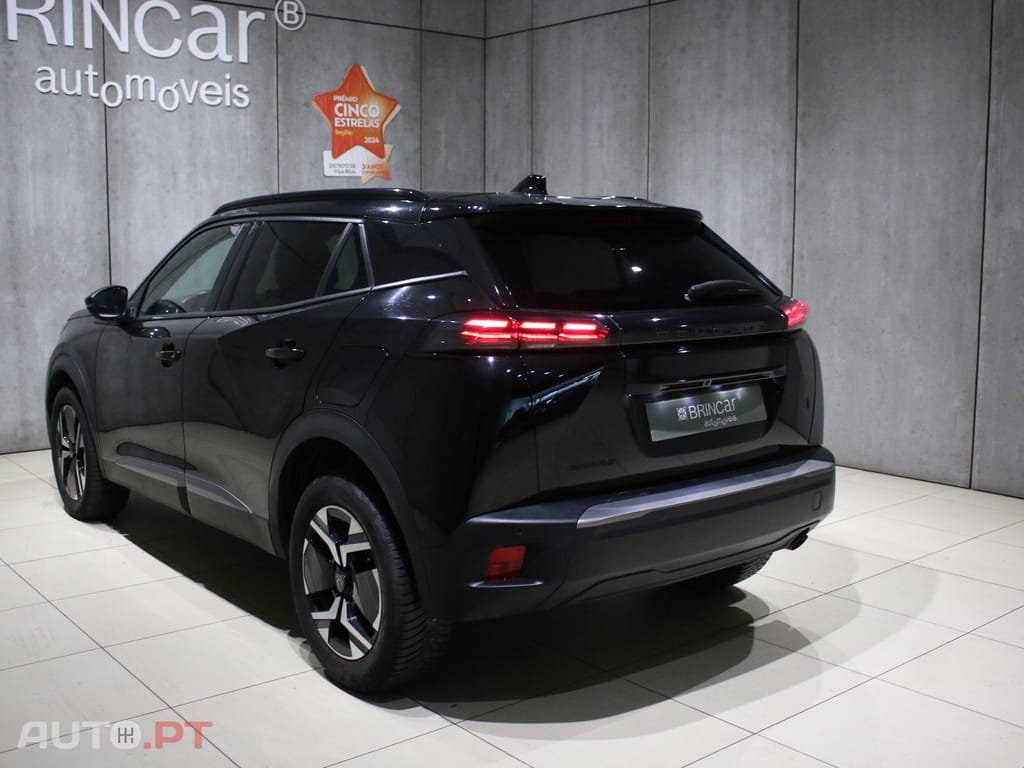 Peugeot 2008 1.2 Allure