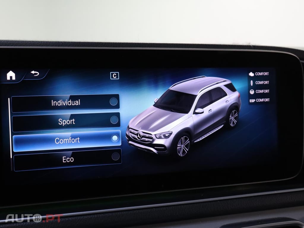 Mercedes-Benz GLE 3.0 GLE 450 4MATIC AMG