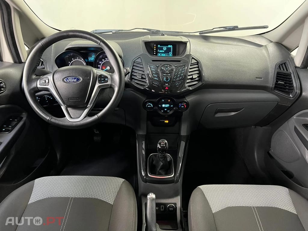 Ford EcoSport 1.0 EcoBoost  TITANIUM