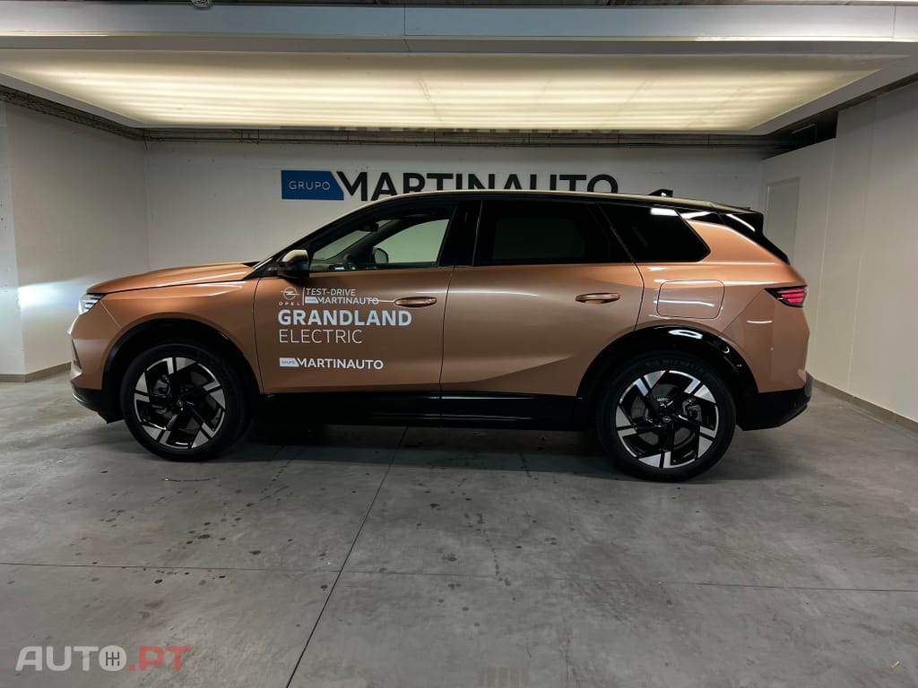 Opel Grandland (X) 73 kWh Edition