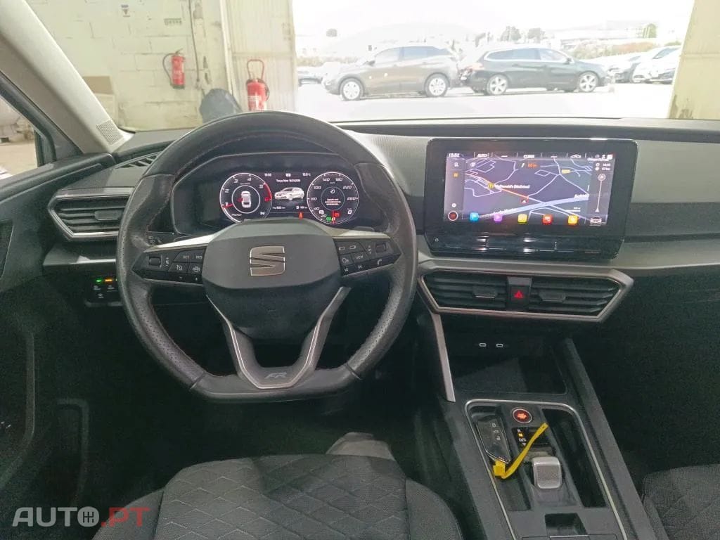 Seat Leon 2.0 TDI FR DSG