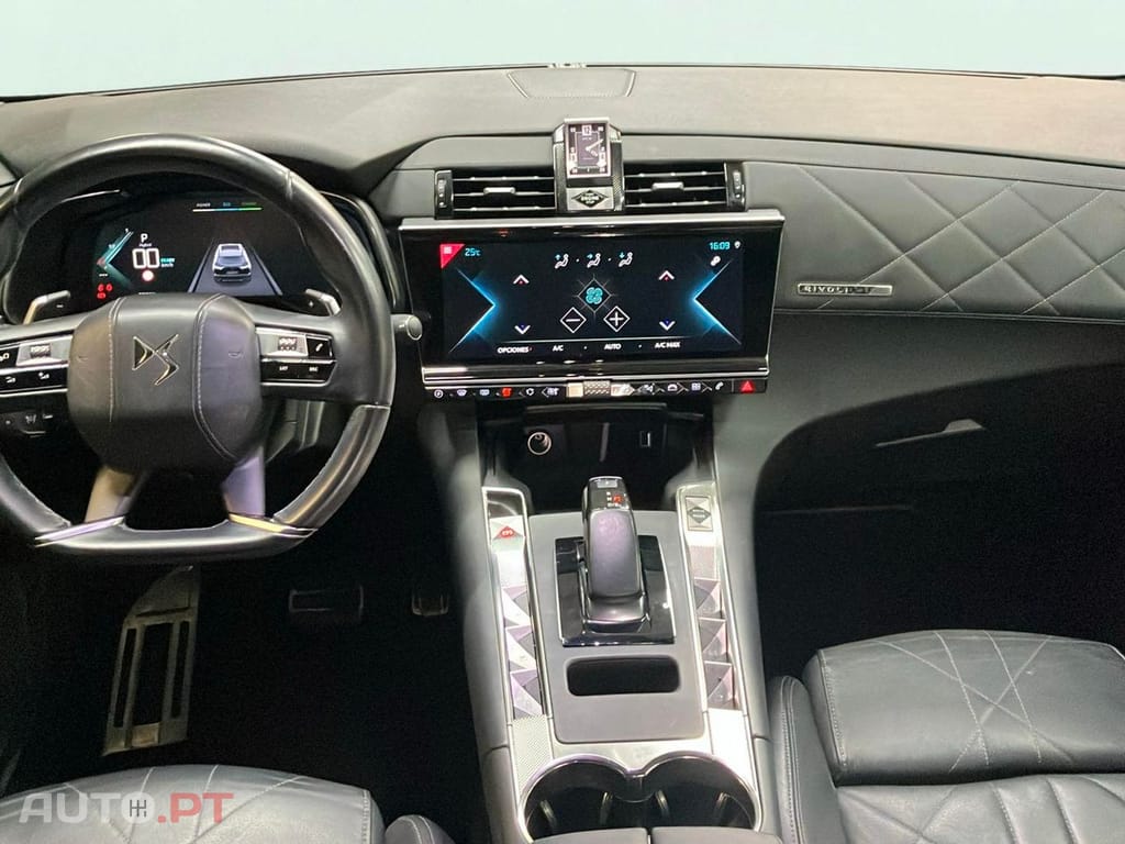 DS DS7 Crossback E-Tense SE Ligne Noire EAT8