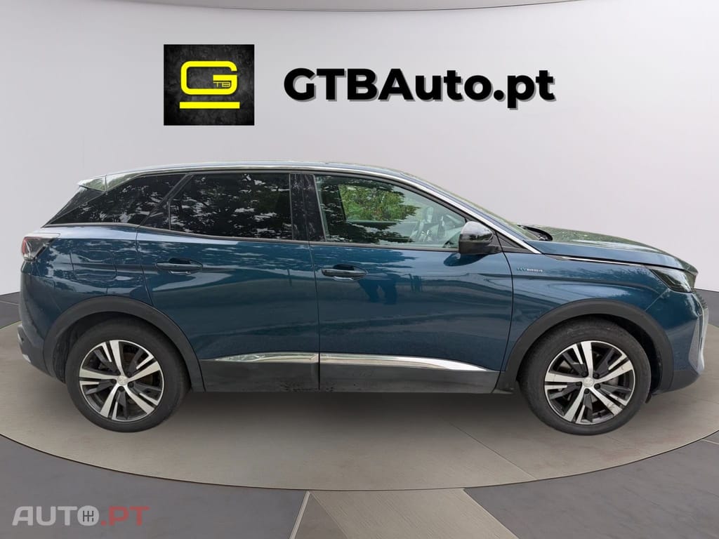 Peugeot 3008 Hybrid4 300 e-EAT8 Allure I.V.A DEDUTIVEL