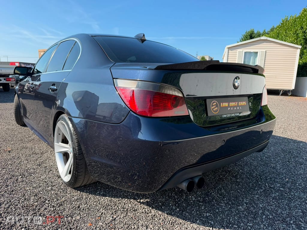 BMW 530 dA