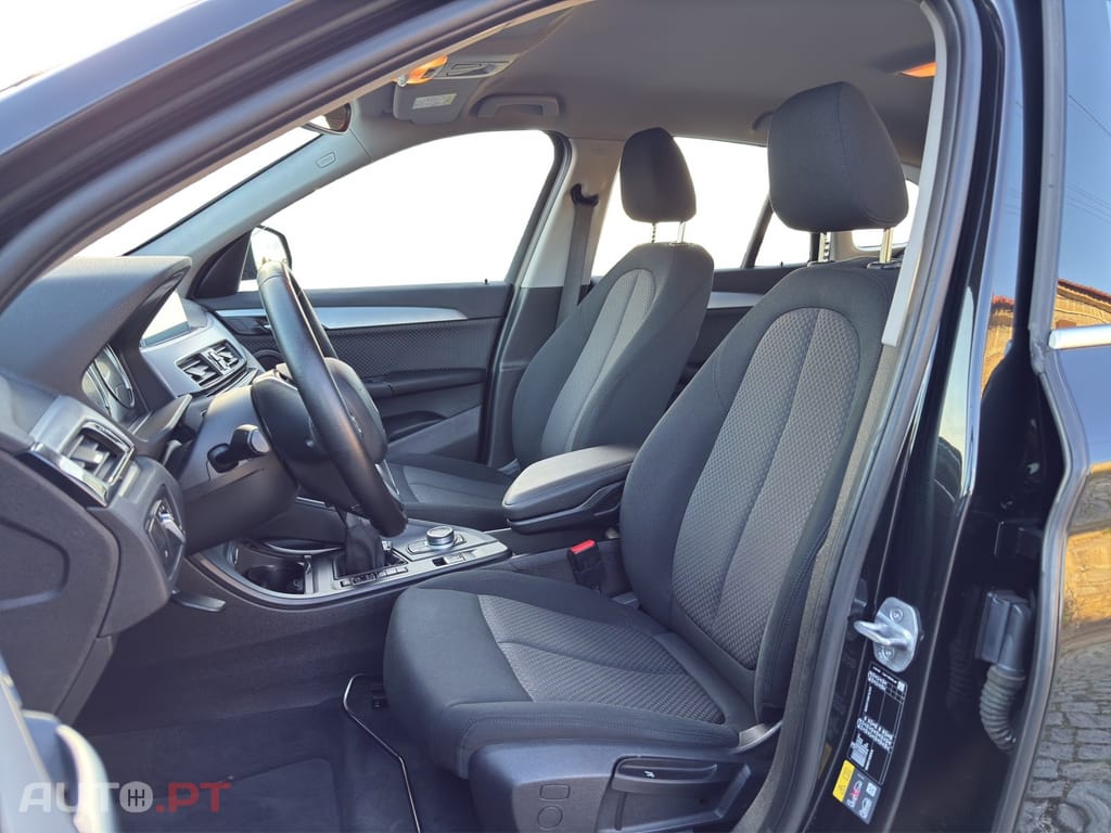 BMW X1 25 e xDrive