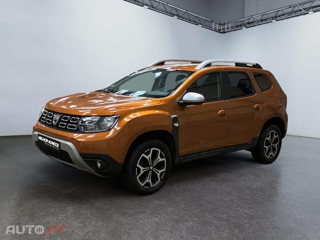Dacia Duster Blue dCi 115 2WD Prestige