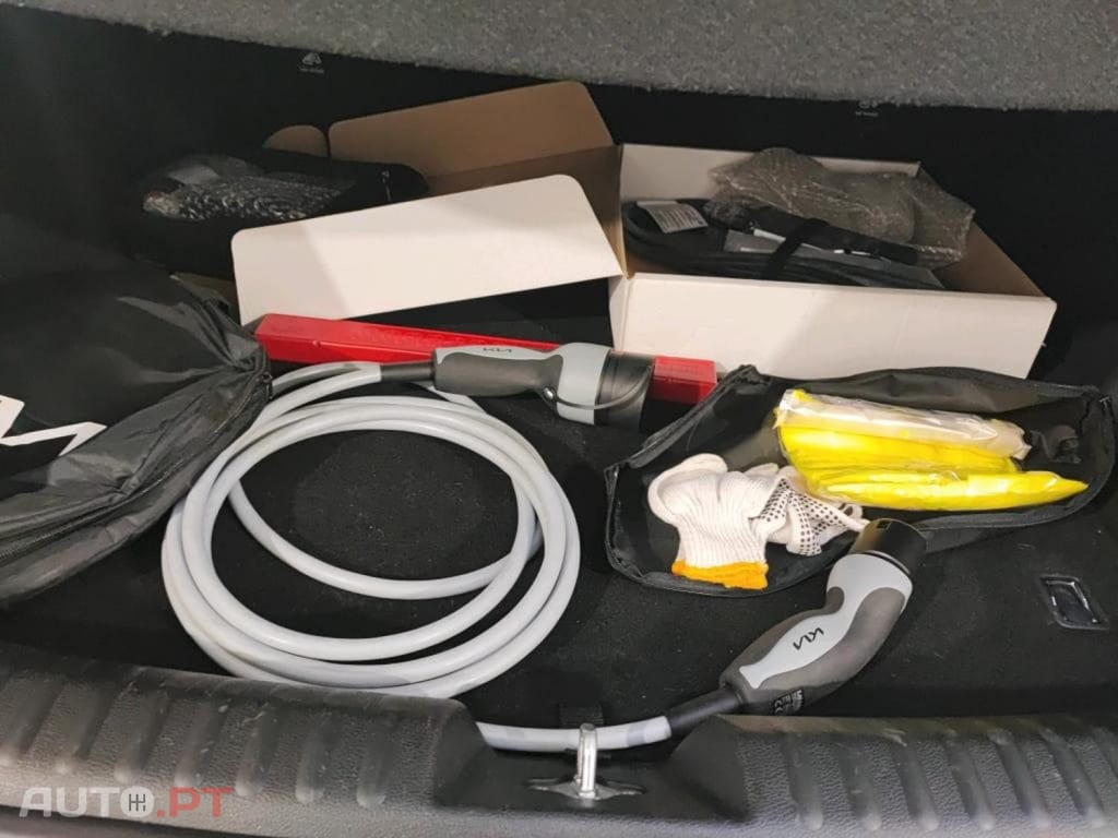 Kia Xceed 1.6 GDi PHEV Drive