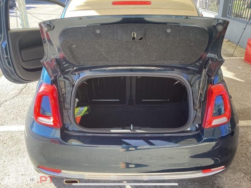 Fiat 500C 1.0 Hybrid Dolcevita