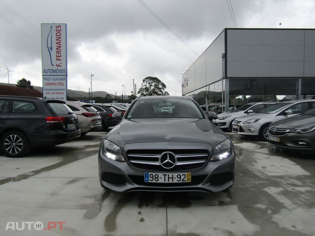 Mercedes-Benz C 180 Avantgarde