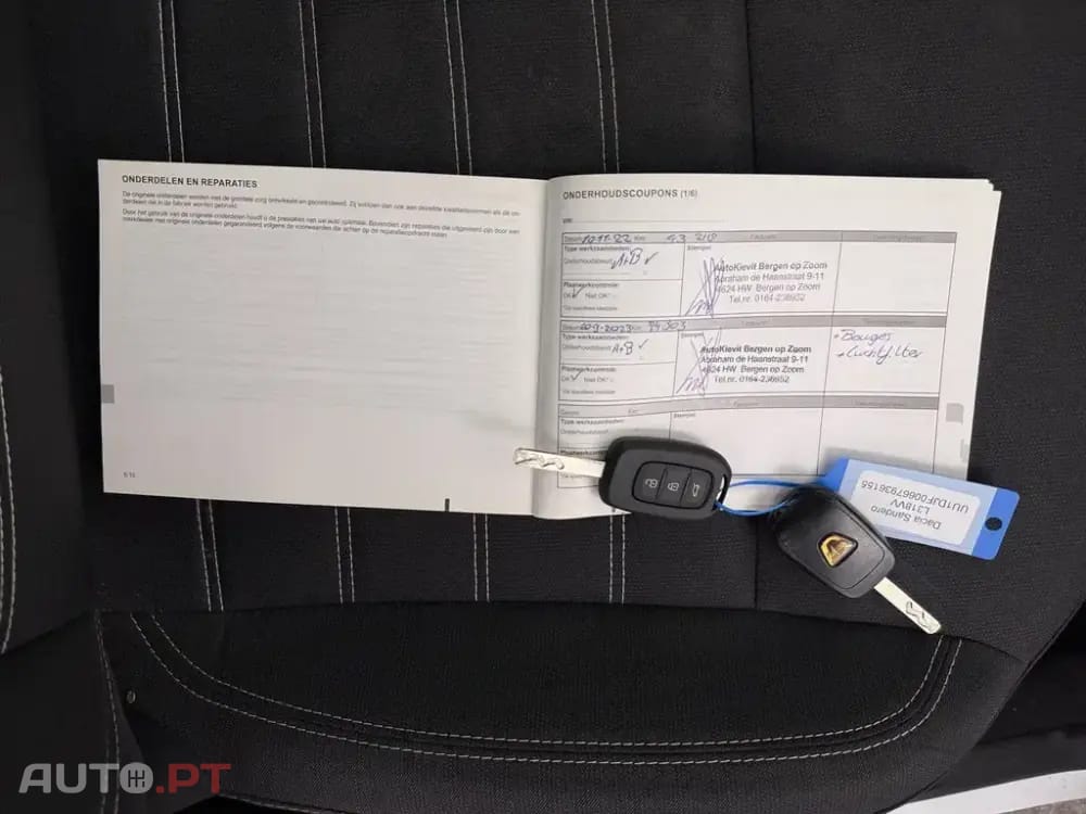 Dacia Sandero 1.0 TCe Comfort