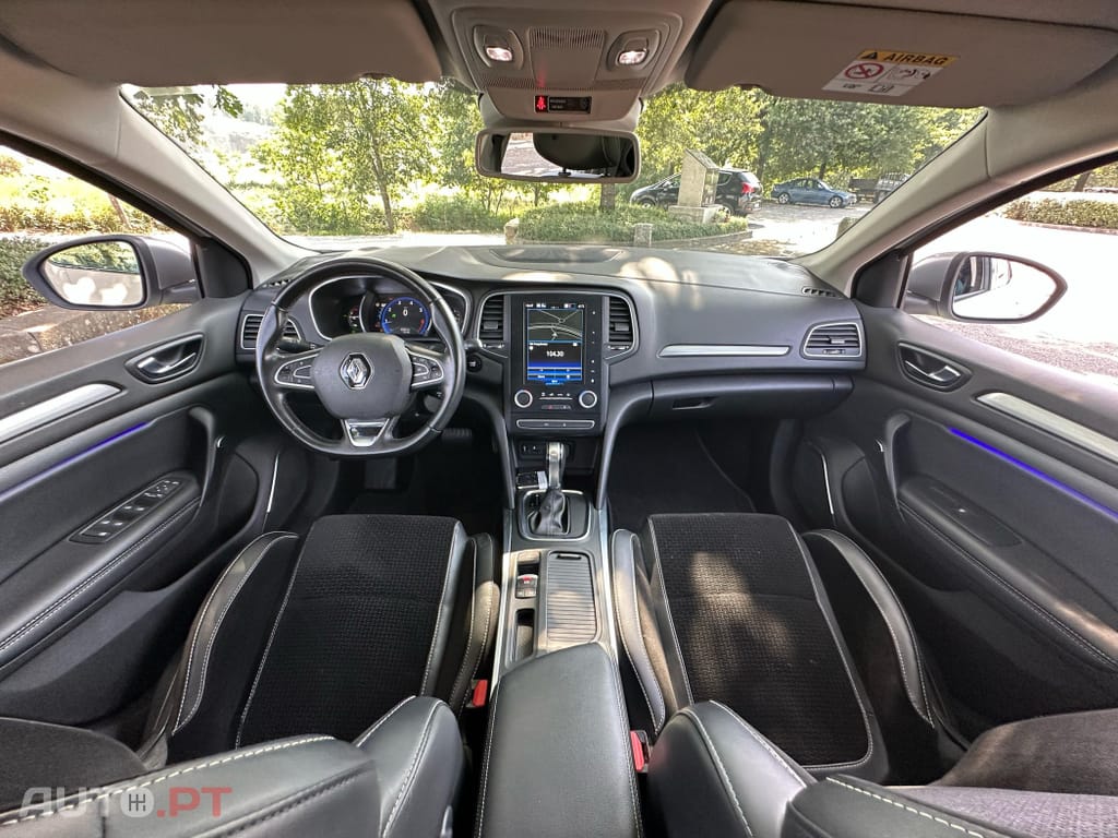 Renault Mégane 1.2 TCe GT Line EDC J18