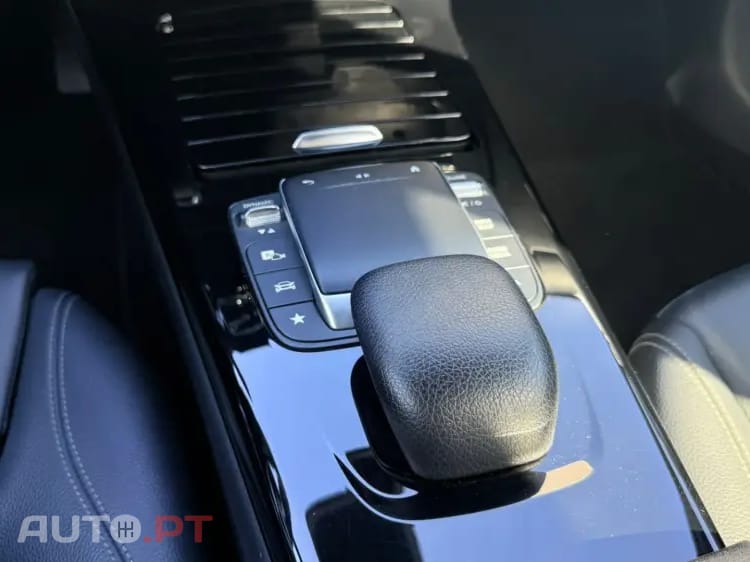 Mercedes-Benz CLA 180 d Shooting Brake Progressive Aut.
