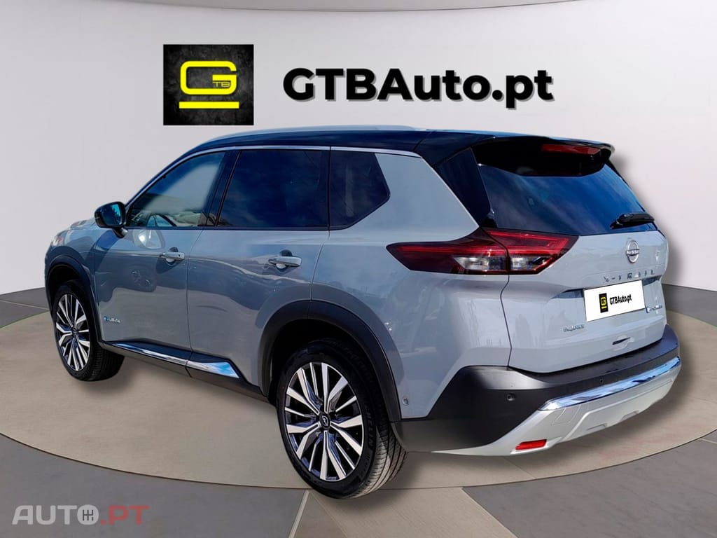Nissan X-Trail I.V.A DEDUTÍVEL 1.5 e-Power 158 kW 4x4