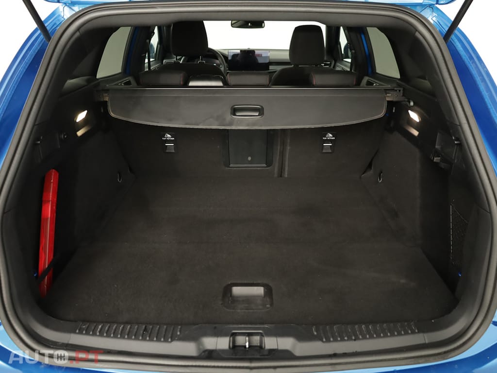 Ford Focus Focus SW 1.0 EcoBoost MHEV ST-Line X Aut.