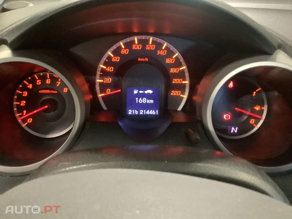 Honda Jazz 1.4 Luxury