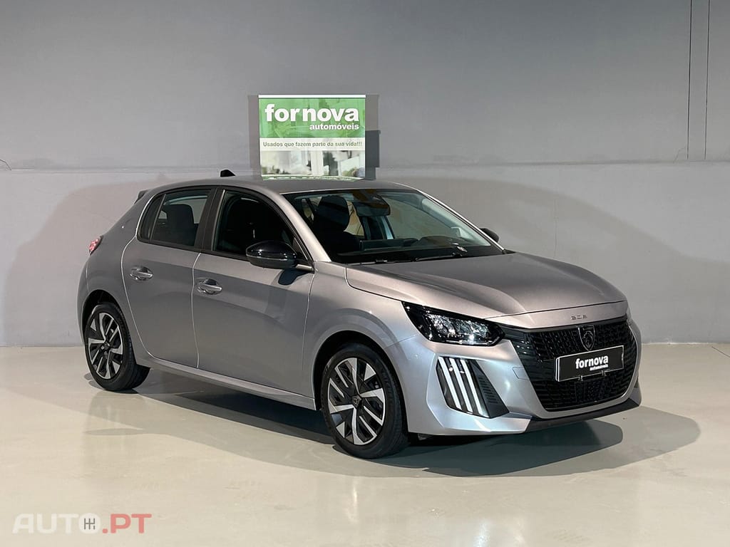 Peugeot 208 1.2 PureTech Active Pack