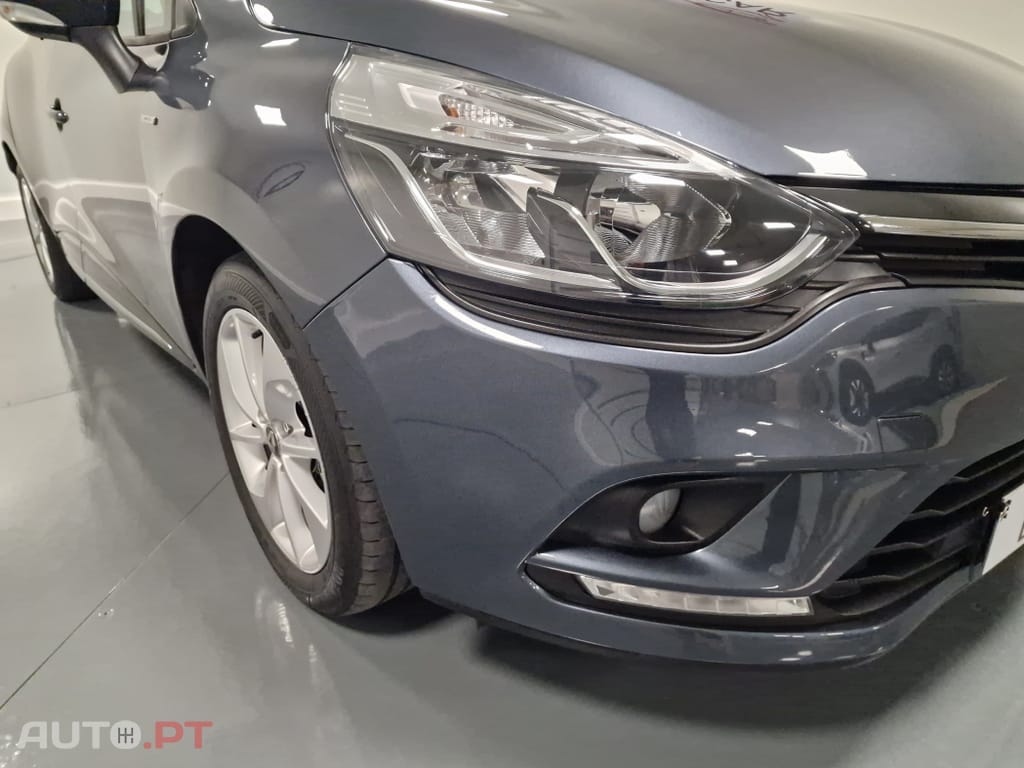 Renault Clio 1.5 dCi Limited