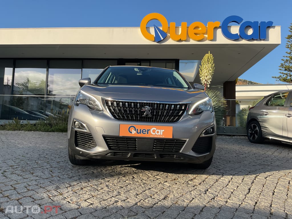 Peugeot 3008 1.6 BlueHDi Active