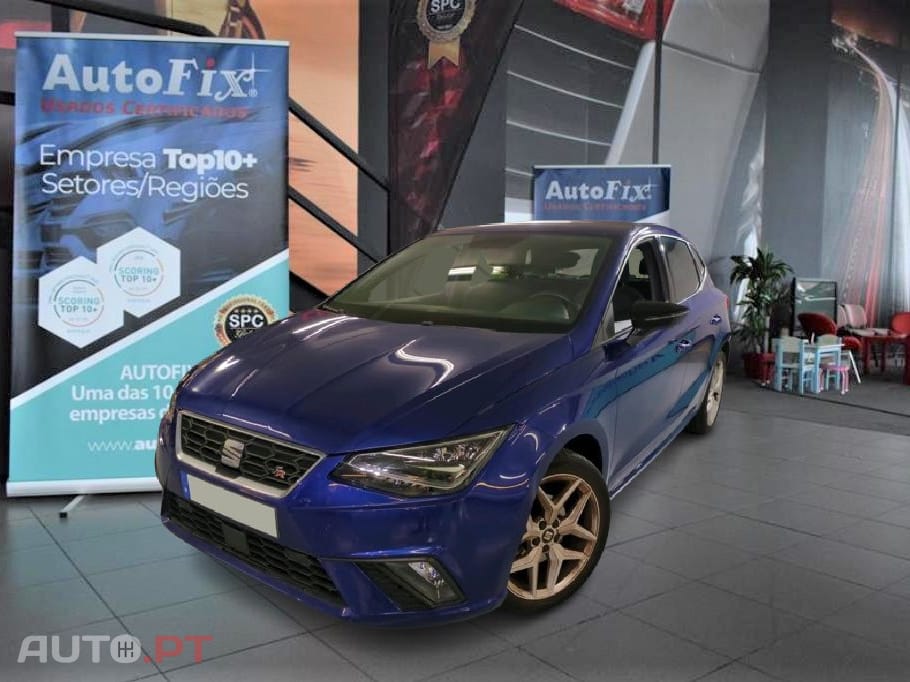 Seat Ibiza 1.0 TSI FR