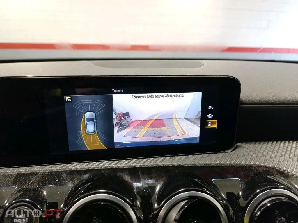 Mercedes-Benz A 250 e Style Plus