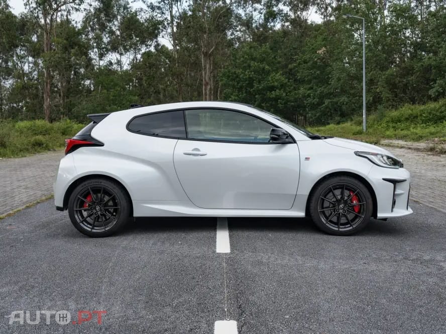 Toyota GR Yaris 1.6 T Extreme Rally