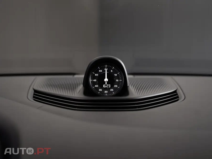 Porsche Taycan 4S